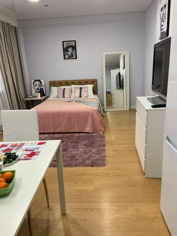 Студия в центре города Welcome74