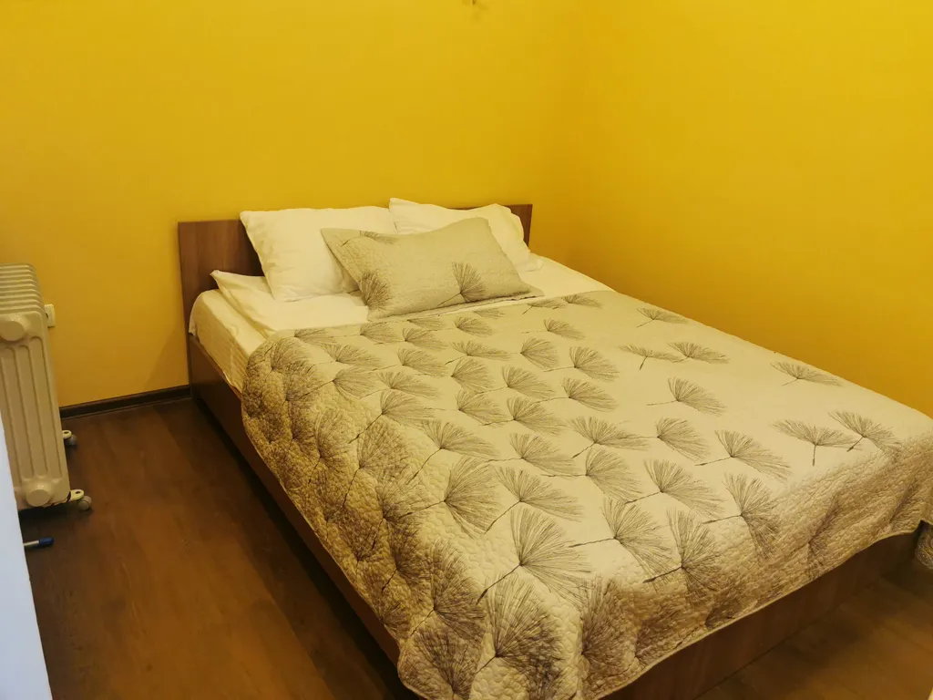 Квартира Квартира Апартамент у моря в Парк-Отеле — Севастополь