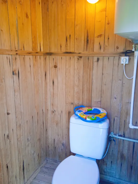 Дача для 4х человек