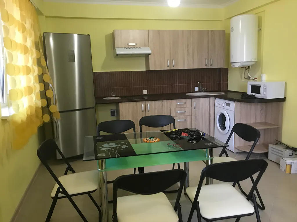 Уютная квартира на берегу озера Донузлав