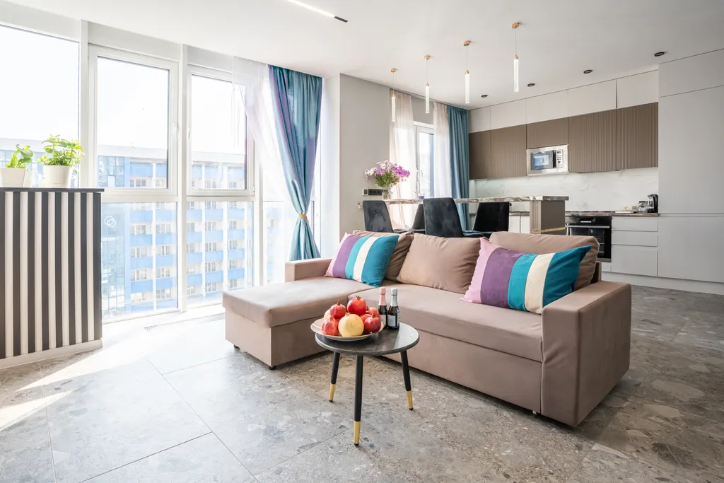 Парус Центральный пляж