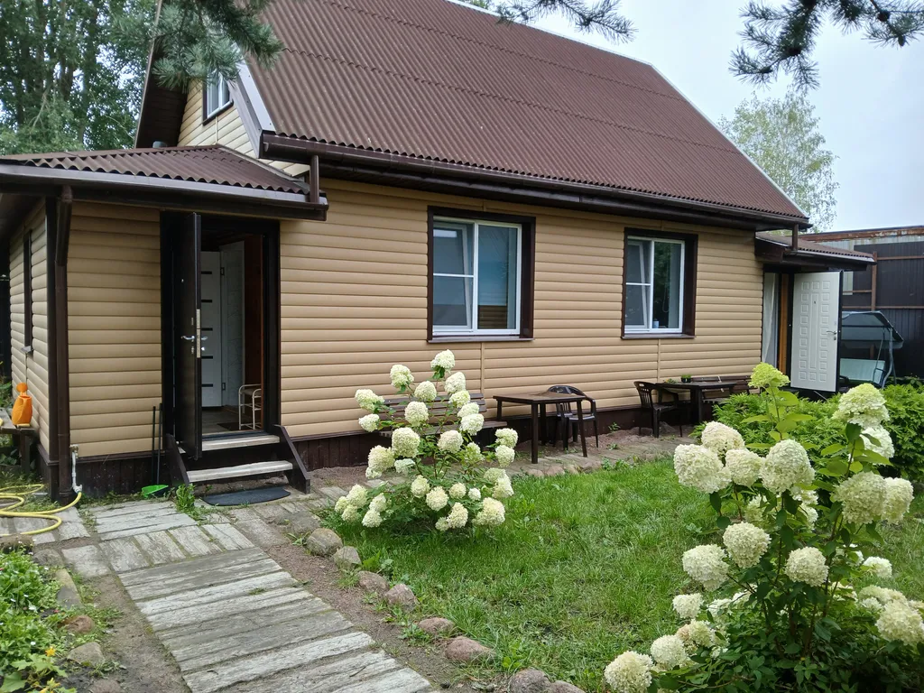 Коттедж Таунхаус в Петергофе — аренда посуточно в Петергоф