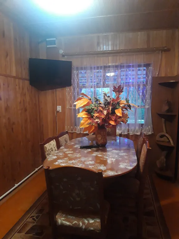 Уютный гостевой дом Оштен