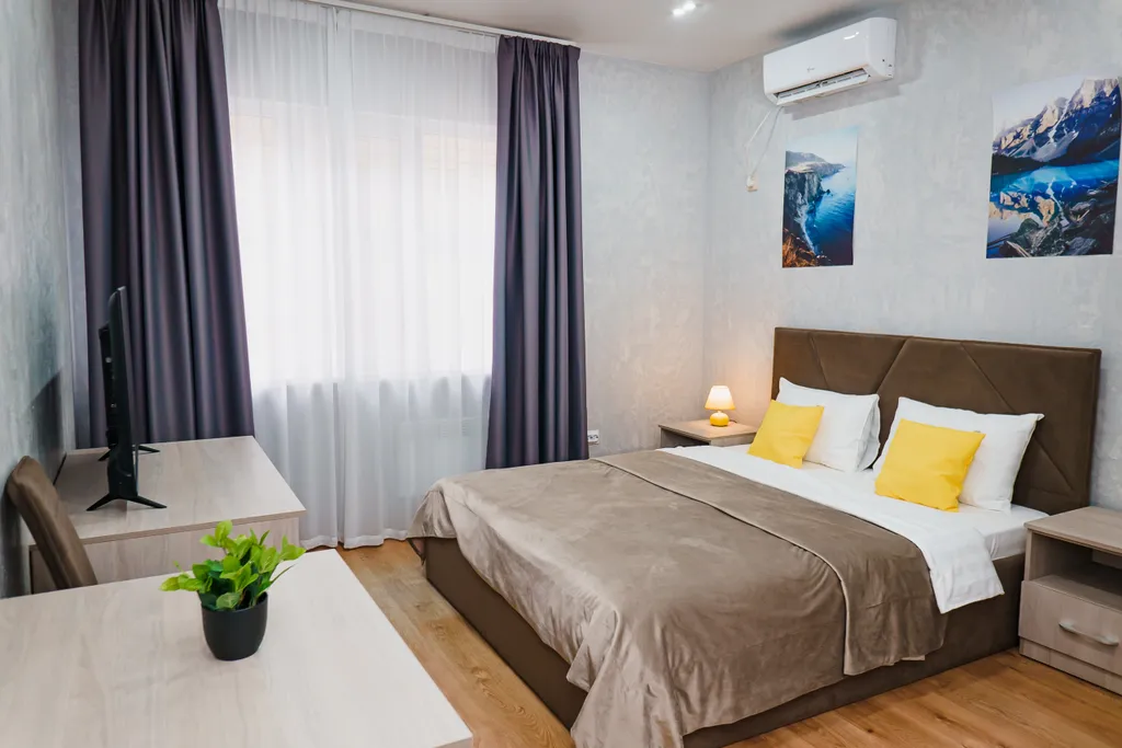 Квартира Комната — Адлер