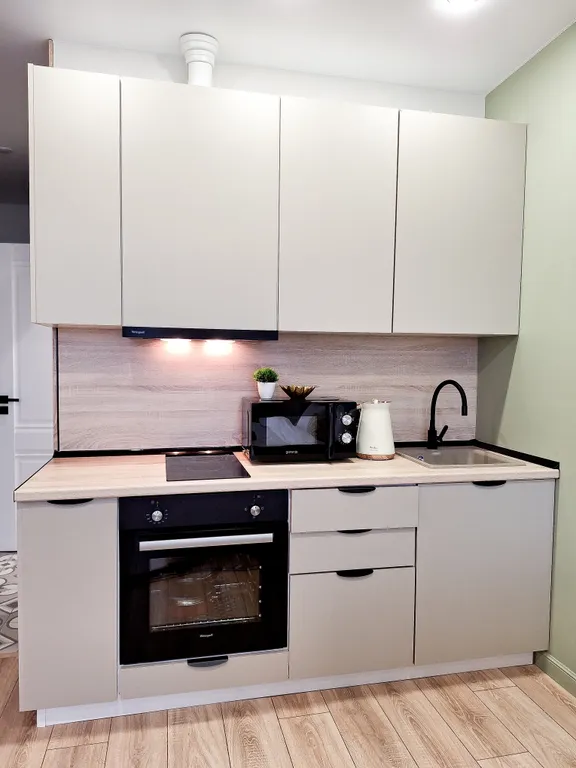 Квартира Уютная квартира с видом на красивый закат — Рузино