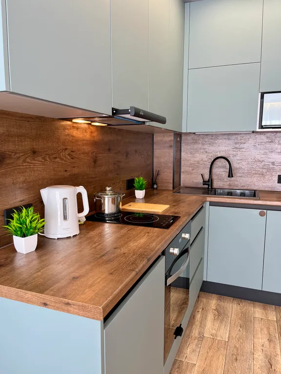 Видовые апартаменты в Зеленой роще