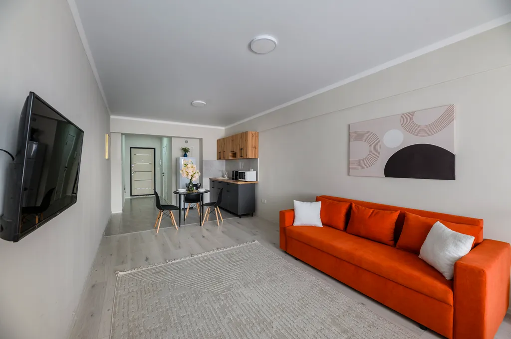 Квартира Терракотовый отпуск — Алматы