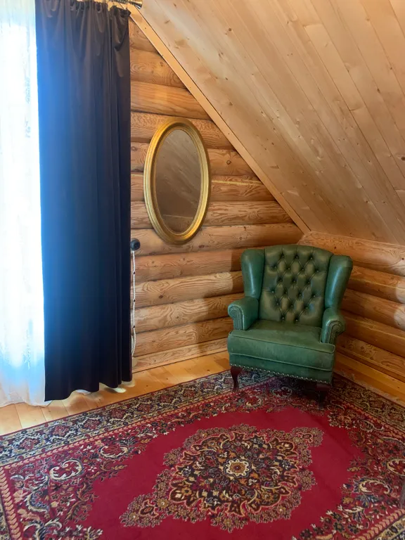 Лесной дом Маркуса