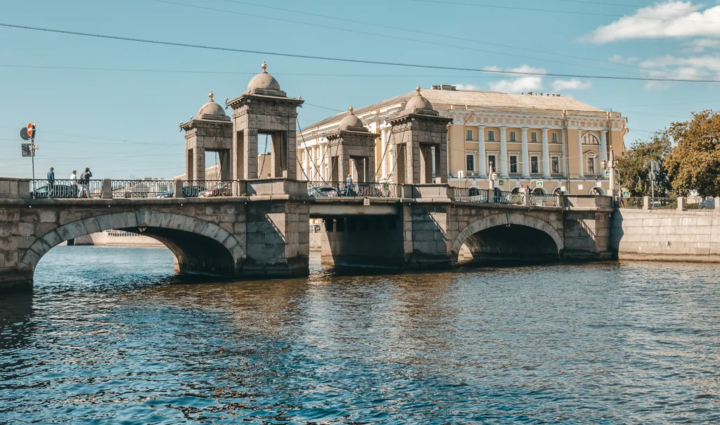 Квартира Уютная квартира у Пяти углов — Санкт-Петербург
