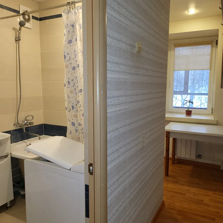 Двухкомнатная квартира в сердце города