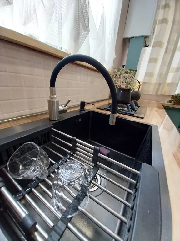 Уютный апартамент в центре города