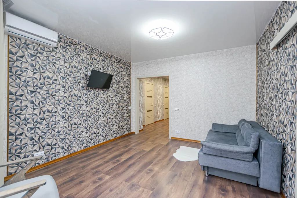 Шикарная и просторная квартира в центре Перми