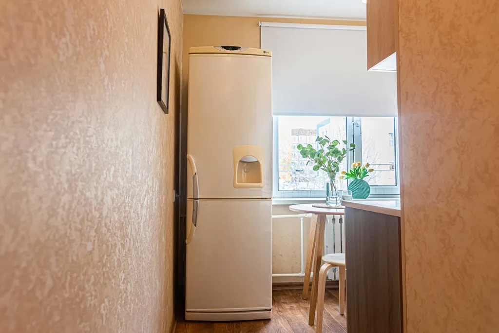 Квартира с бесконтактным заселением