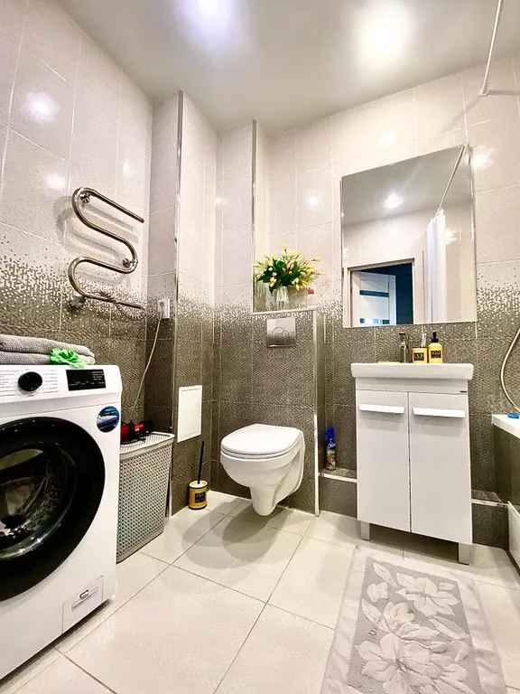 Современная квартира в Живописном районе  г.Пензы мкр. Спутник