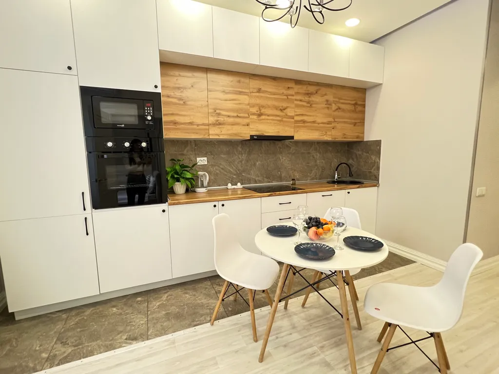 Уютный уголок в центре