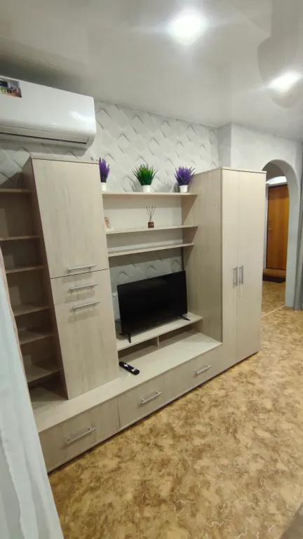 Уютная 1-комнатная квартира рядом с ЖД Вокзалом и Автовокзалом