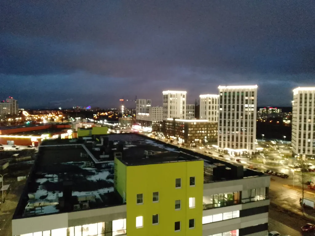 Уютная квартира студия в новом доме. Удобный заезд с трассы М5.