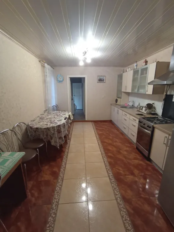 3-х комнатный дом недалеко от моря