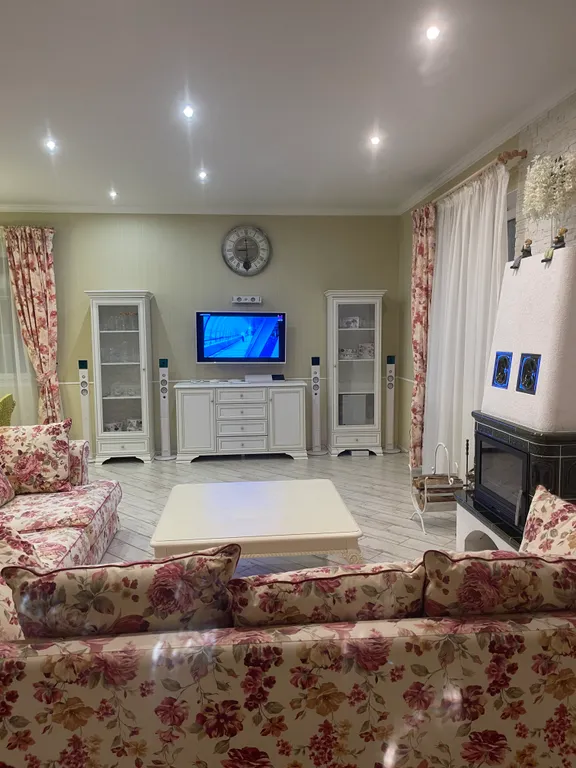 Уютный дом рядом с морем.