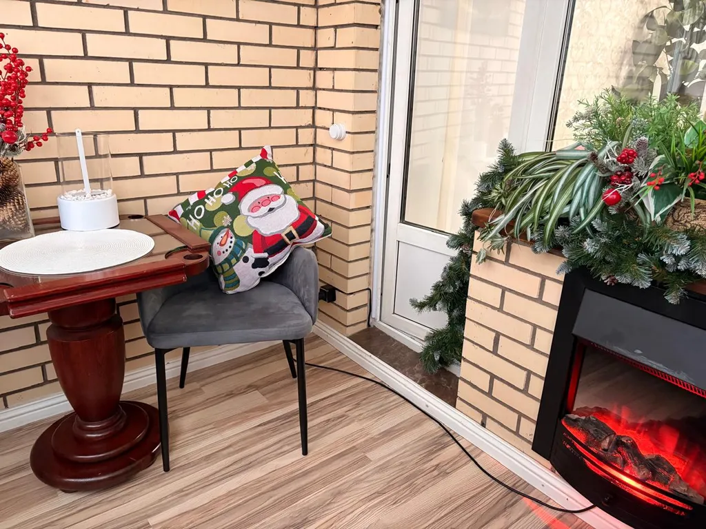 Oblaka вид на город