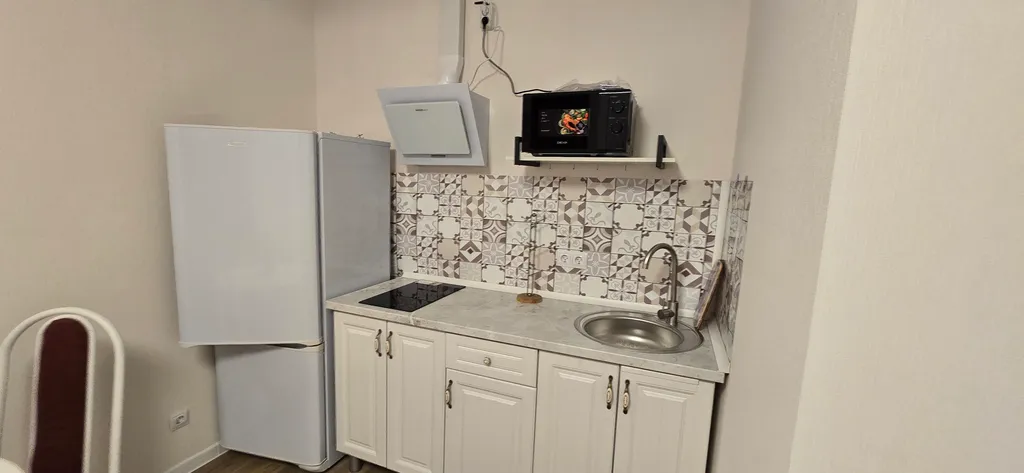 Квартира Уютная евро двухкомнатная квартира в Немецкой деревне — Краснодар