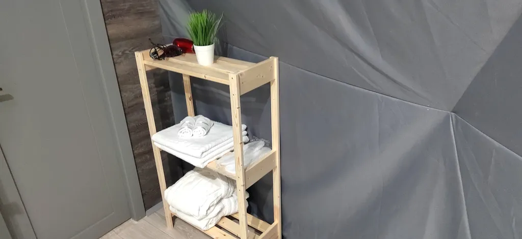 Премиум-отдых: панорамный купол и горячий бассейн-джакузи