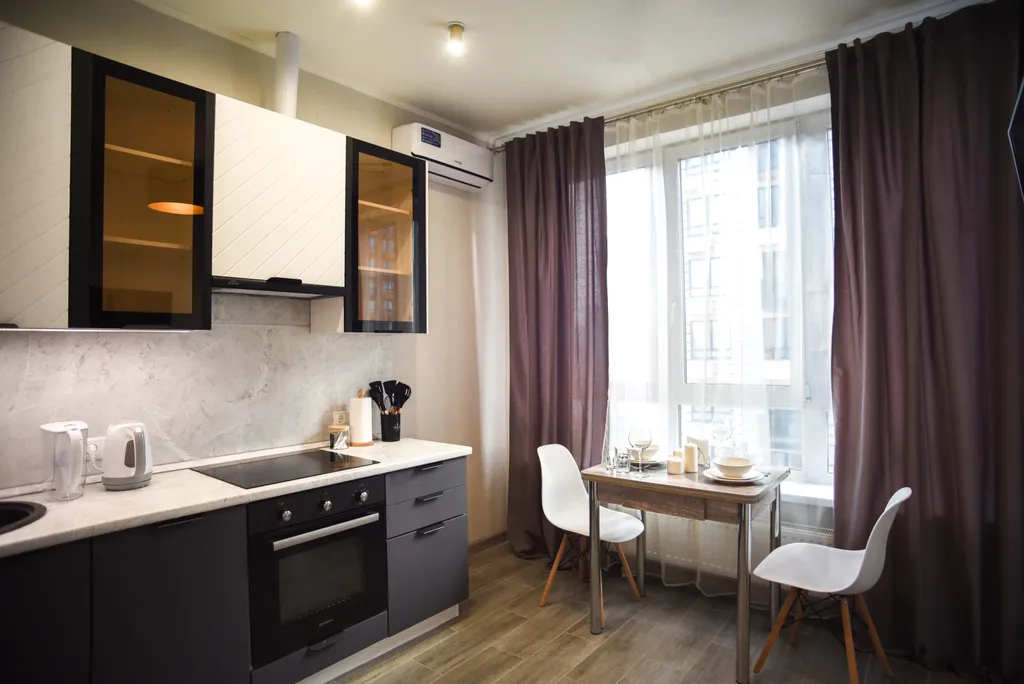 Квартира Квартира Апартамент с видом на Москва-Реку и Москва-Сити — Москва