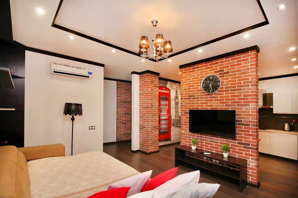 Квартира Однокомнатные апартаменты в ЖК Шахристан — аренда посуточно в Алматы