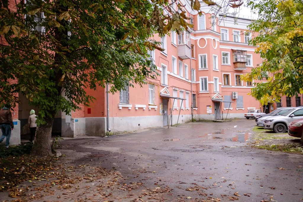 Отличная однушка в самом центре