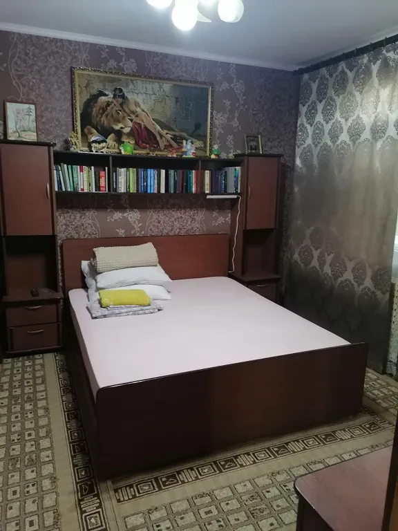 Двухкомнатная квартира со всеми удобствами для отдыха, с гаражом