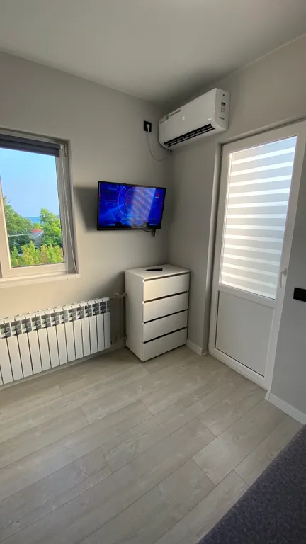 Квартира Апартаменты с видом на море — Евпатория