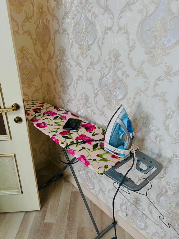 Апартамент в новом ЖК вблизи Аквапарка и Анжи Арены