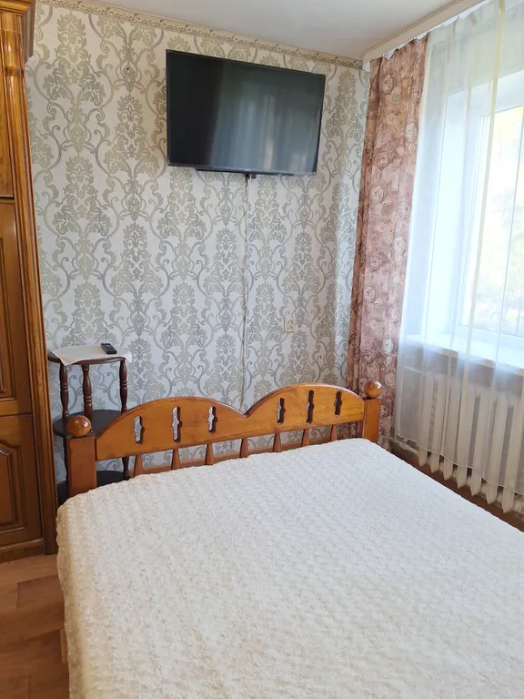 Уютная квартира в центре посёлка