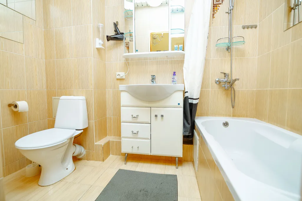 3х комнатная по улице Сыганак 64/1