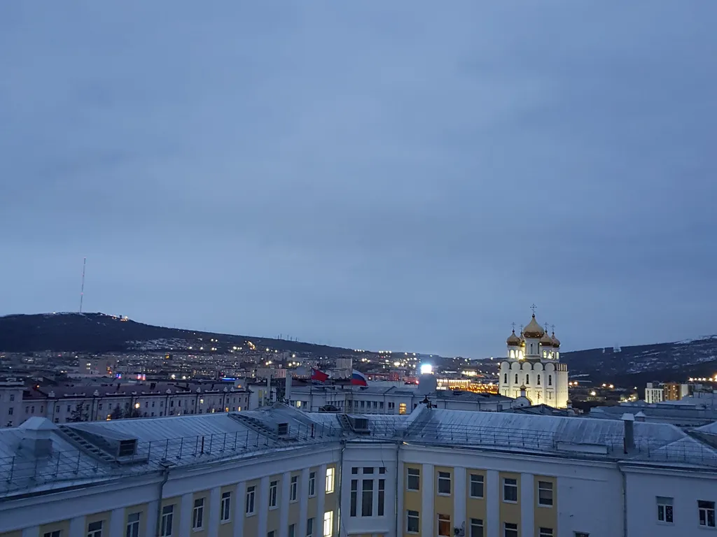 Видовая квартира в самом центре