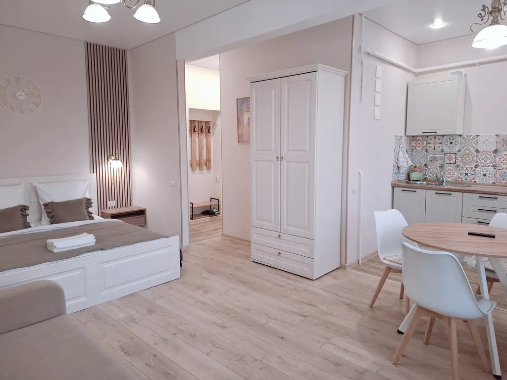 Квартира для ценителей качественного ремонта