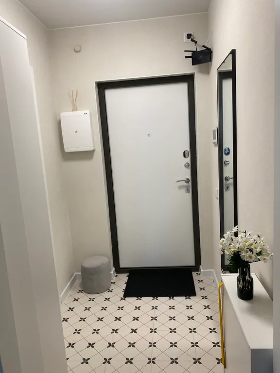 Уютная квартира студия для проведения романтического вечера