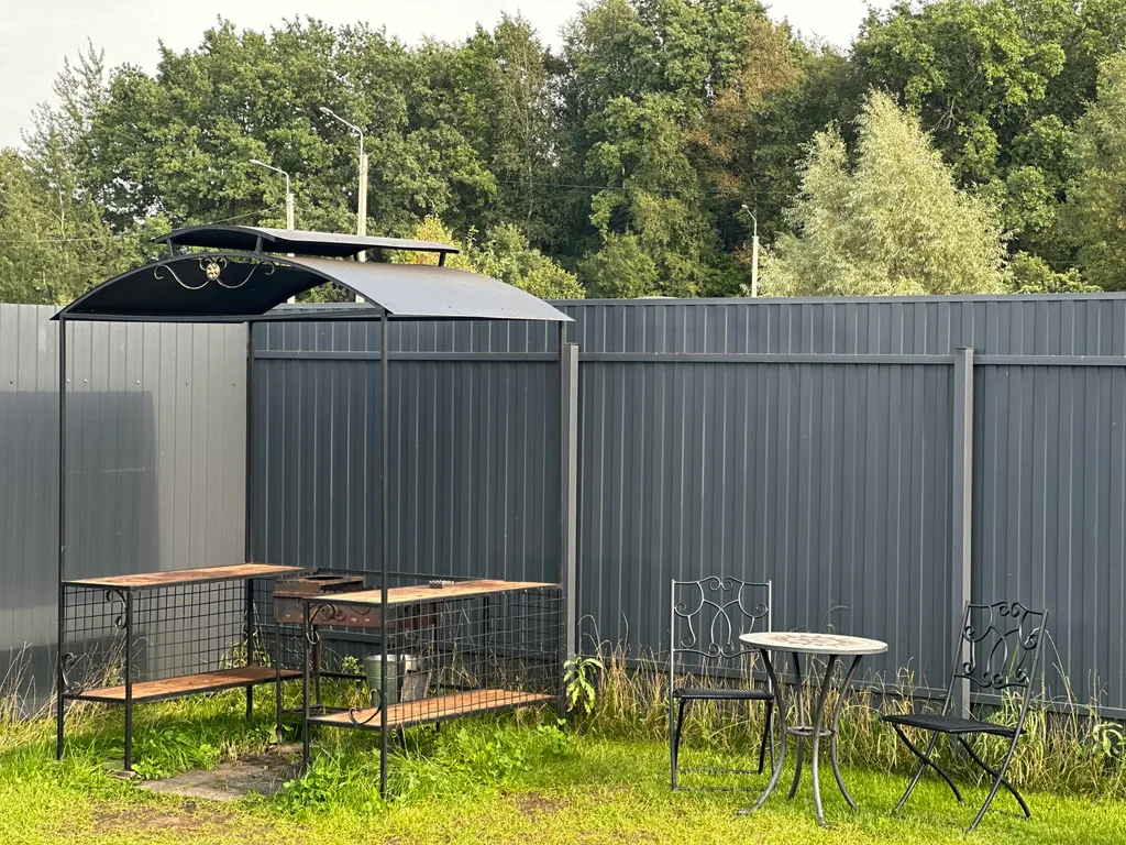 Дом для семейного отпуска