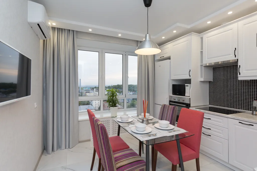 Апартаменты на Телецентре, Конгресс-Холл