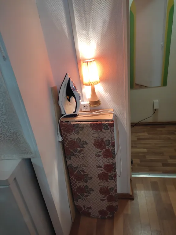 Уютная комната в квартире