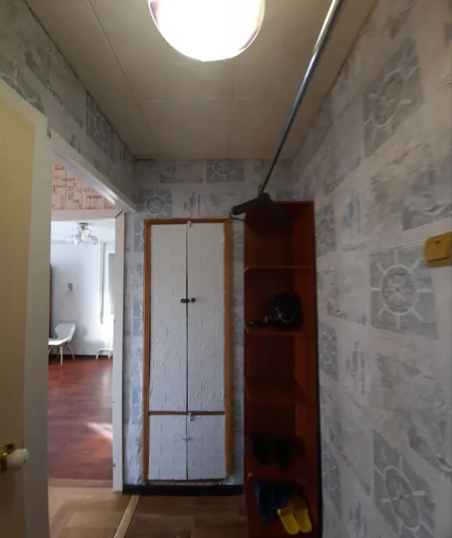 Квартира в центре Мурманска с трансфером по МО