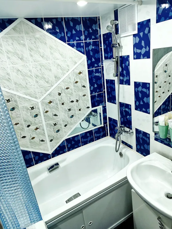 2-комнатная уютная квартира