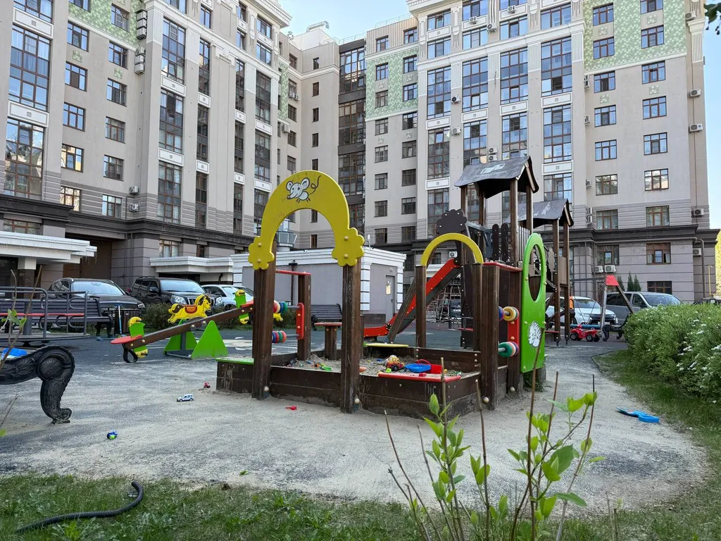 Премиум двушка для семьи с современным ремонтом