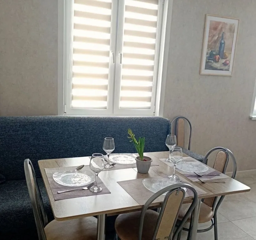 Уютная чистая квартира со свежим ремонтом в отличном районе