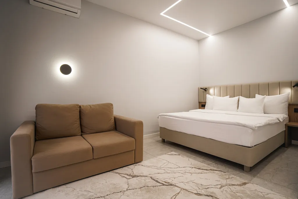 Апартаменты в гостевом доме посуточно