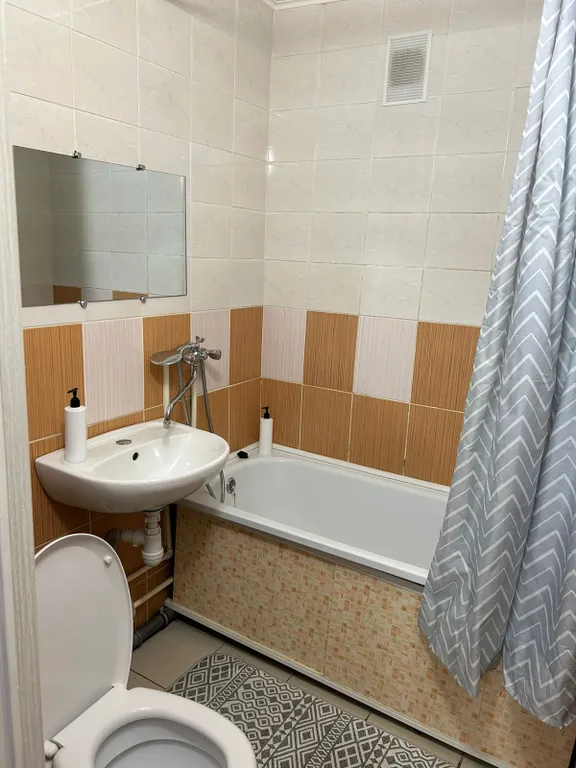 Однокомнатная квартира в центре Норильска