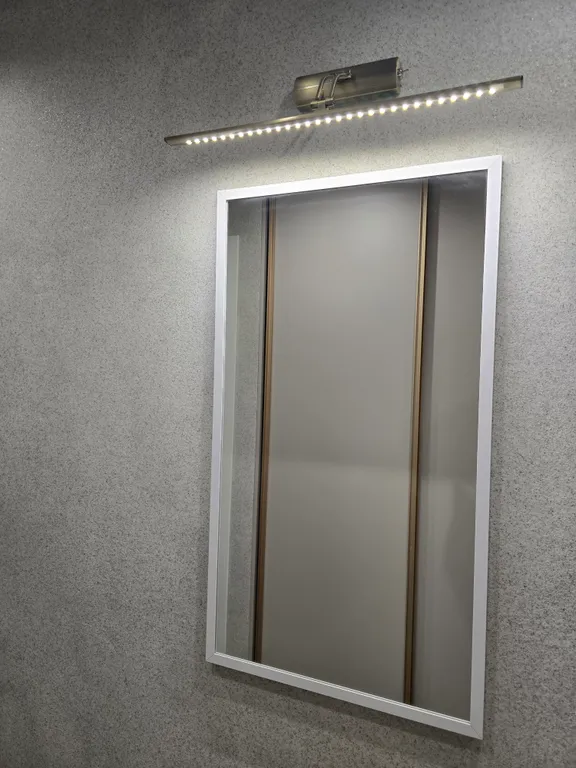 Стильная просторная квартира