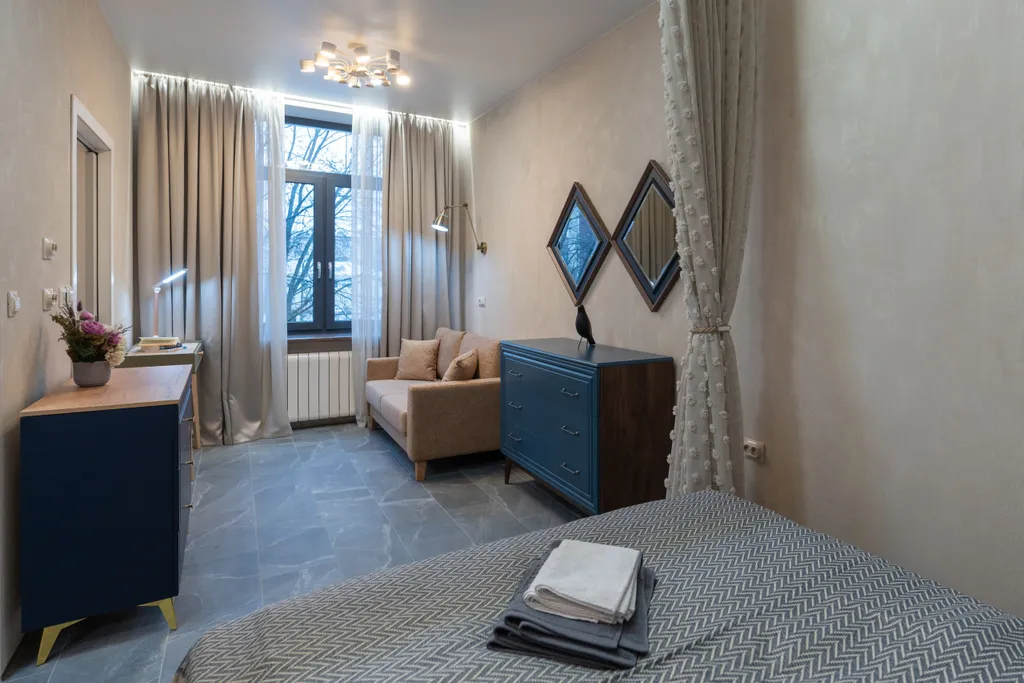 Уютная квартира в самом центре города