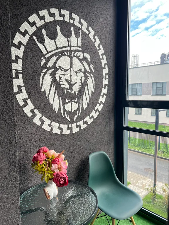 Стильная евродвушка в ЖК ЛесАрт