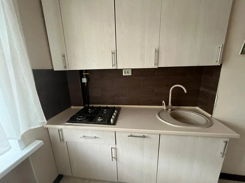 Просторная двухкомнатная квартира в самом центре города